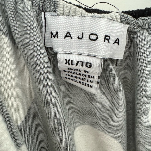 Majora Off-the-Shoulder Maxi Dress - Picture 3 of 4